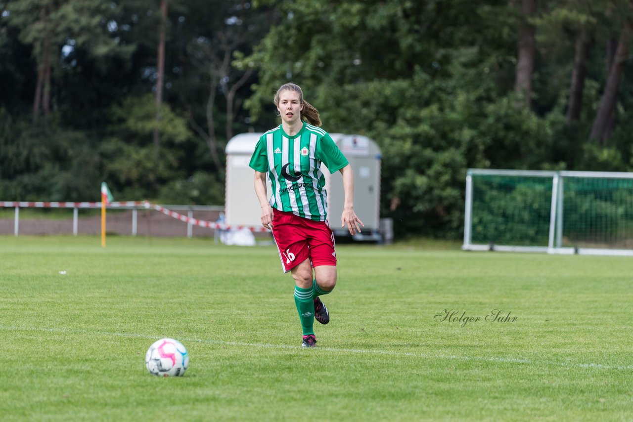 Bild 59 - F SV Boostedt - SV Fortuna St. Juergen : Ergebnis: 2:1